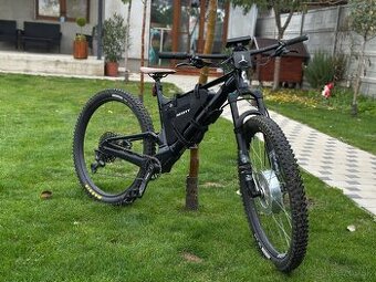 Scott spark 970+ elektrina