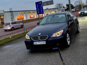 BMW E60 520i LPG