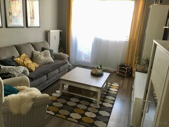 Prenájom 2-izbový byt, Dubnica nad Váhom