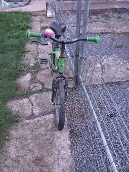 Predám detský bicykel