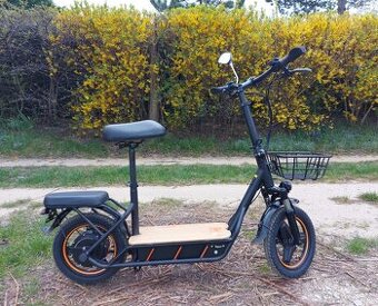 Kolobežka KUKIRIN C1 PRO