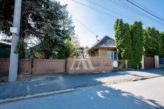 RODINNÝ DOM, ABOVSKÁ ULICA, KOŠICE BARCA - 1