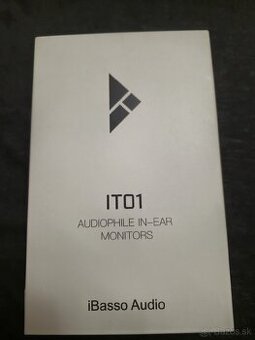 Ibasso Audio IT01 - 1