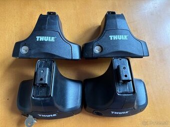 Thule Patky 754 a kit Skoda, Subaru, Nissan, Chevrolet