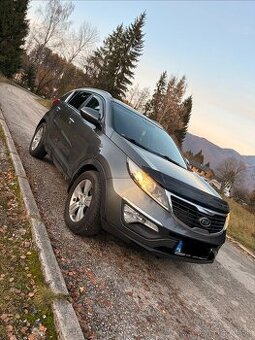 Predám KIA SPORTAGE - 1