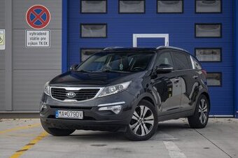 Kia Sportage 2.0 CRDi 4WD