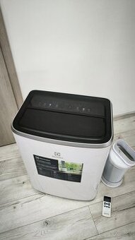 Predám mobilnú klimatizáciu Electrolux XP26U338CW