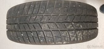 Prodám sadu kol se zimními pneumatikami DACIA