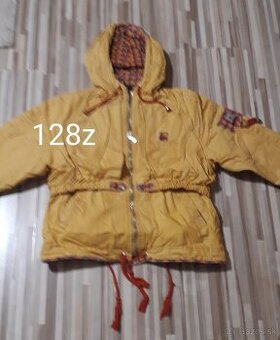 Teplučka vetrovka 128