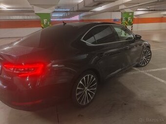 Škoda Superb 2.0 Tdi 140kw Dsg