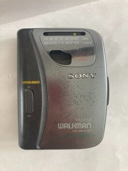 Predam Walkman SONY WM-FX323
