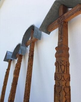 --- EXKLUZÍVNE DETVIANSKE VYREZÁVANÉ KRÍŽE ---