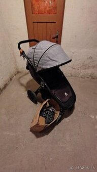 športový kočík Petite Mars Street