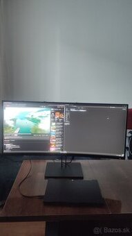 Monitor HP Z38c   95,25 cm (37,5")