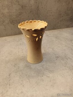 Vázička z keramiky - skvělý stav