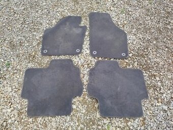 Textilné rohoze VW Sharan - 1