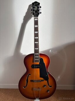 ✅Semiakustická elektrická gitara Grote✅ - 1