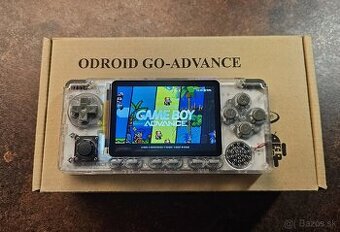 Odroid Go Advance