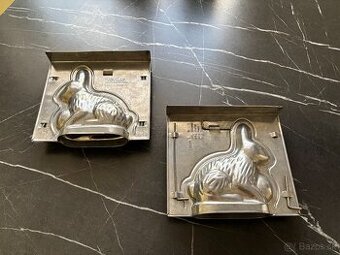 Forma zajac 3D Zenker 500 ml