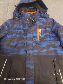 Zimná bunda  158/164