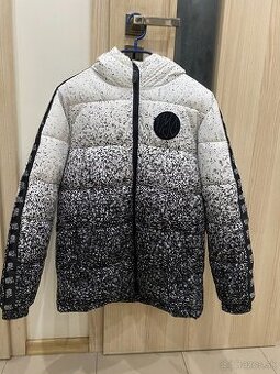 Chlapcenská  vetrovka na zimu  158 -164