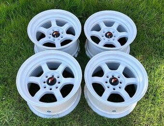 Japan Racing disky 4x100 r15 / 4x114,3 r15