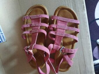 sandálky 30