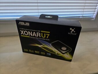 Asus Xonar U7