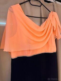 Spoločenské šaty veľkosť 44