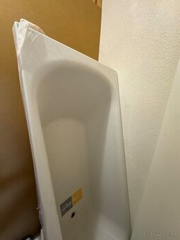 Vaňa a umývadlo - 1