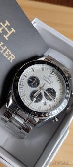 luxusní hodinky HARCHER CHRONOGRAF