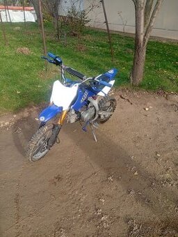 Pitbike 110 cc predám vymením - 1