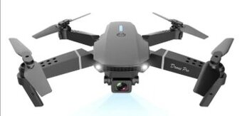 Nový wifi dron s kamerou a online prenosom obrazu - 1