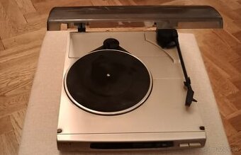 Gramoprehrávač_šasi s káblami prepojenia - 1