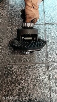 Ford Ranger Mazda BT-50  zadný diferenciál