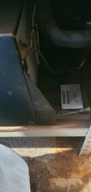 Chladnička do Renault Magnum