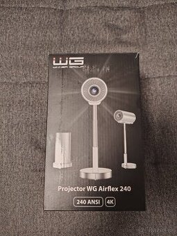 Predám nový projektor