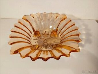 Mísa topas-ross Art Deco