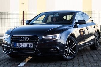 Audi A5 Sportback, 3.0 TDI 150kW