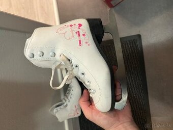 Crowned Emily JR korčule veľkosť 31