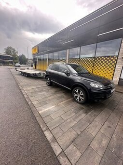 Odtah , preprava , nonstop