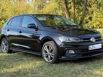 Volkswagen Polo 1,0 TSI R LINE