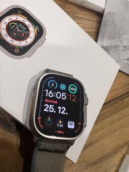 Predám apple watch ultra