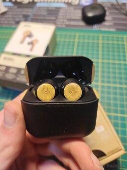 House of Marley Rebel True Wireless Earbuds