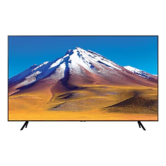 Samsung tv 65" crystal UHD smart 4K obraz