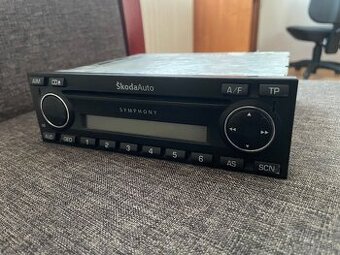 Autorádio Škoda Symphony