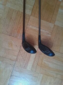 Predám bag , aj golf palice ,,ľavé,,