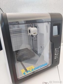 Flashforge 3 Pro má iba [106h] 