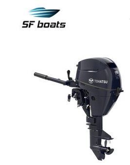 Lodný motor TOHATSU 9.9CY