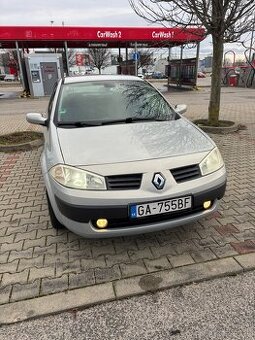 Renault Megane 2 1.4 16v 72kW